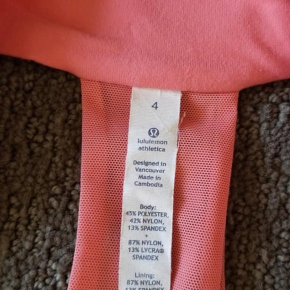 Lululemon Tanks - Picture 2 of 2